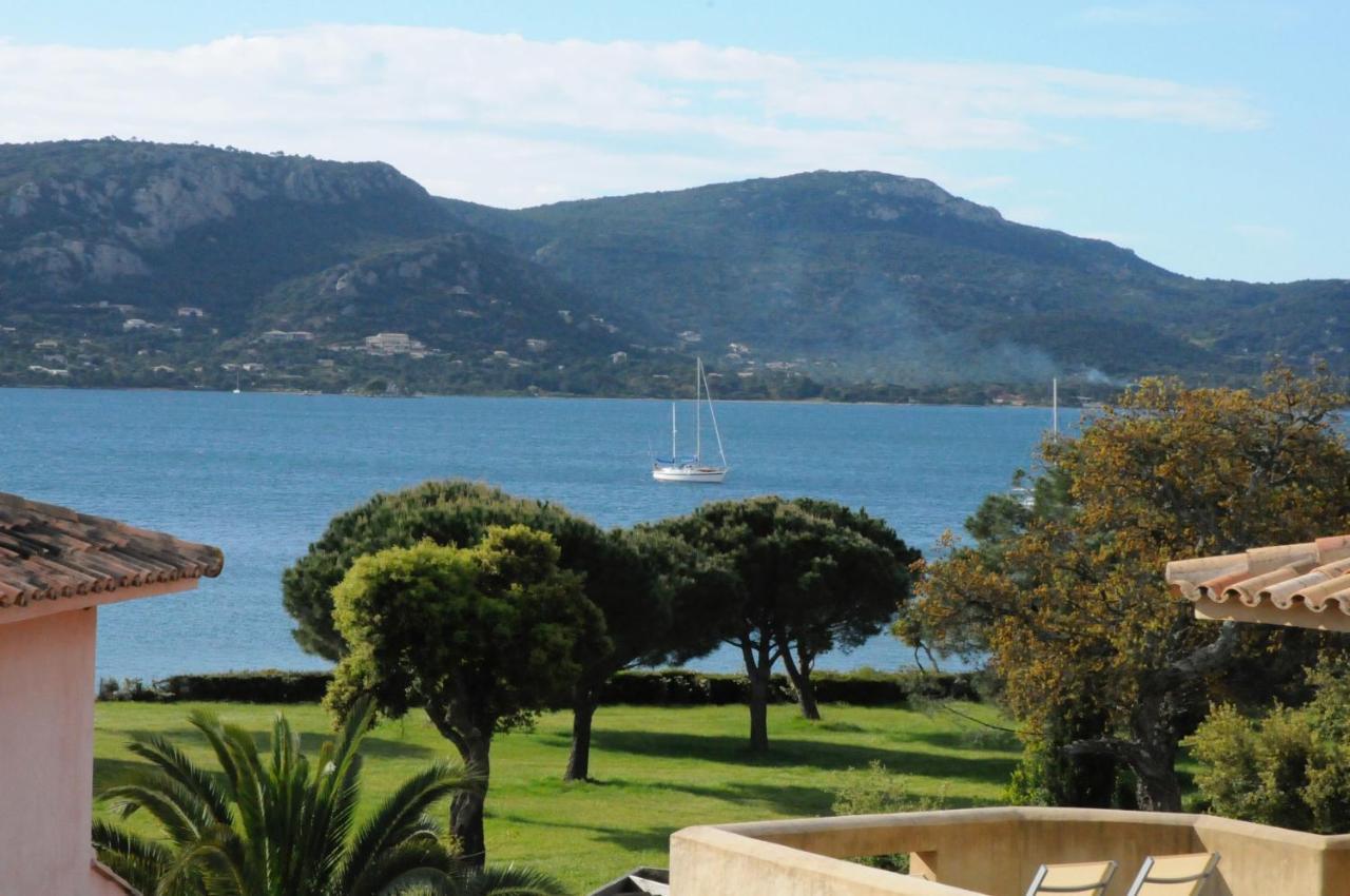 Appartement 2 Pieces Pied Dans L'Eau Porto-Vecchio  Eksteriør billede