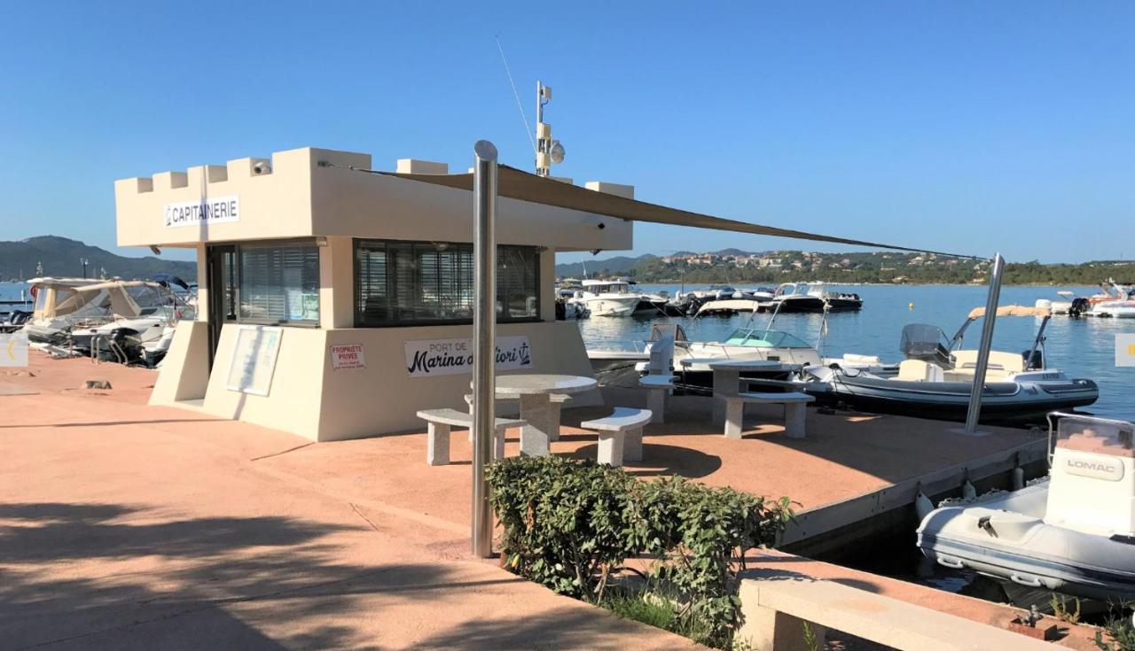 Appartement 2 Pieces Pied Dans L'Eau Porto-Vecchio  Eksteriør billede