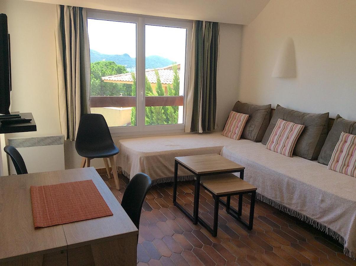 Appartement 2 Pieces Pied Dans L'Eau Porto-Vecchio  Eksteriør billede