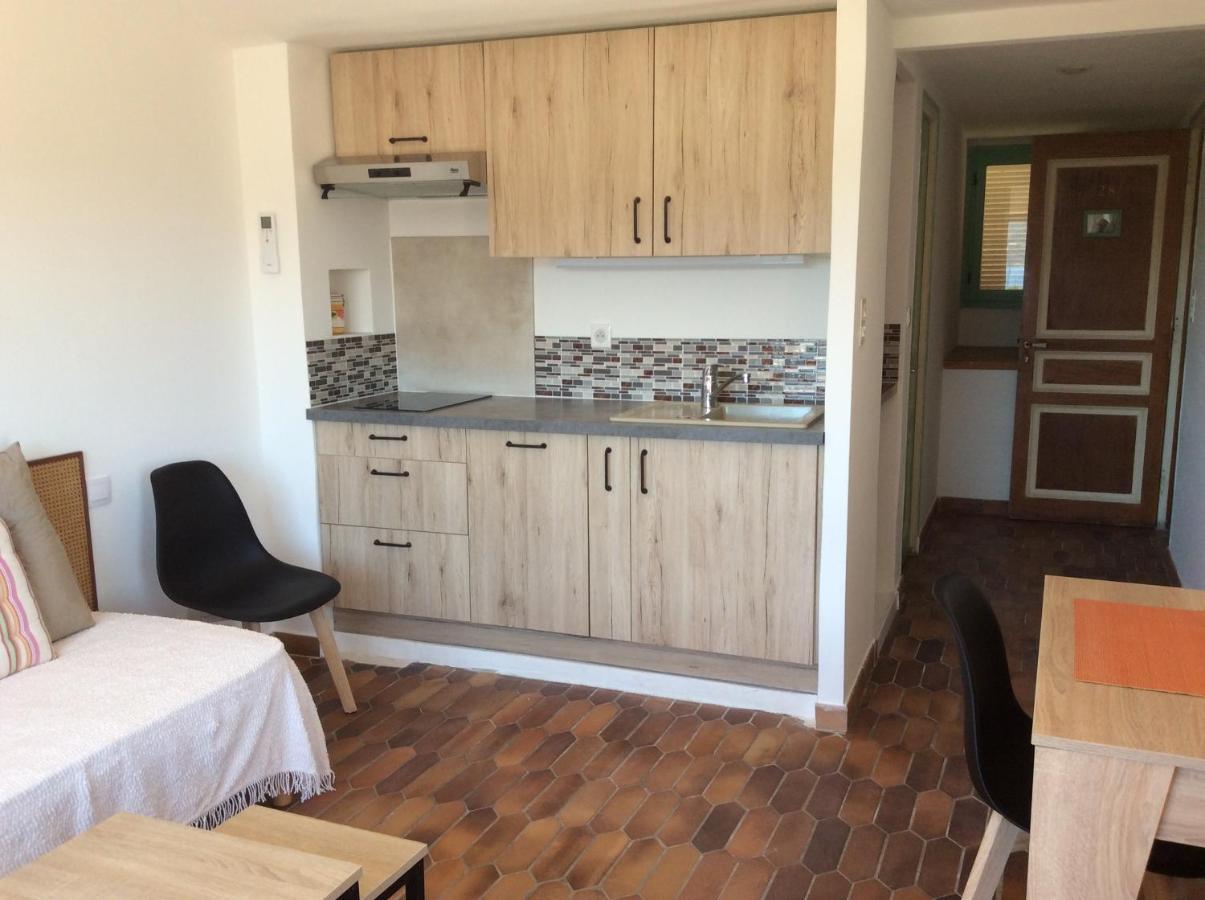 Appartement 2 Pieces Pied Dans L'Eau Porto-Vecchio  Eksteriør billede