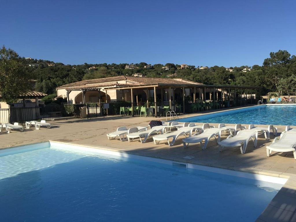 Appartement 2 Pieces Pied Dans L'Eau Porto-Vecchio  Eksteriør billede