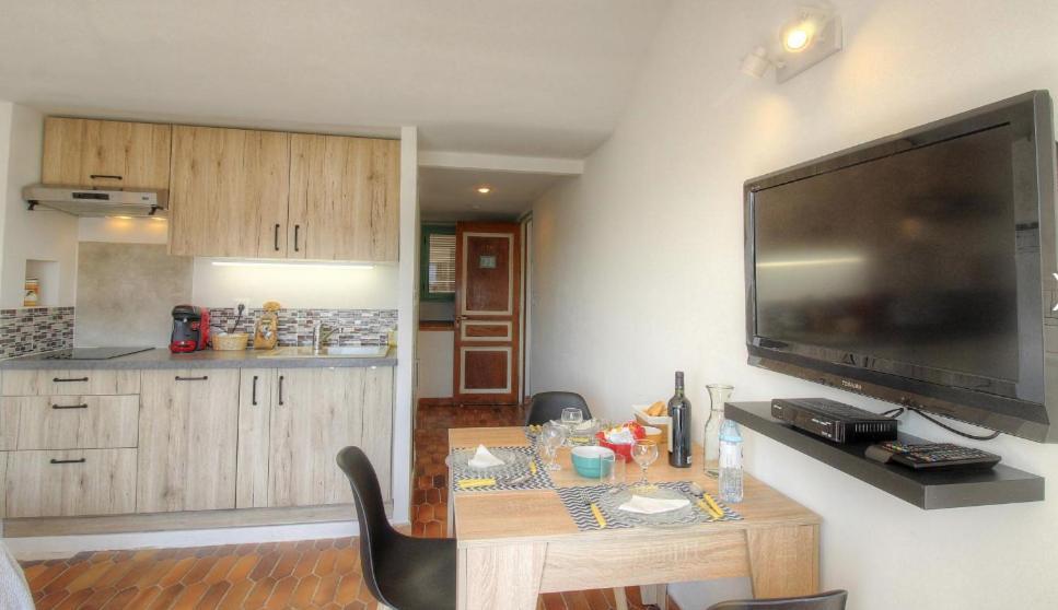 Appartement 2 Pieces Pied Dans L'Eau Porto-Vecchio  Eksteriør billede