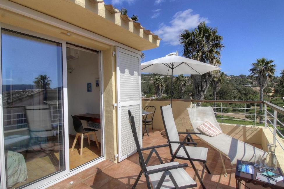 Appartement 2 Pieces Pied Dans L'Eau Porto-Vecchio  Eksteriør billede