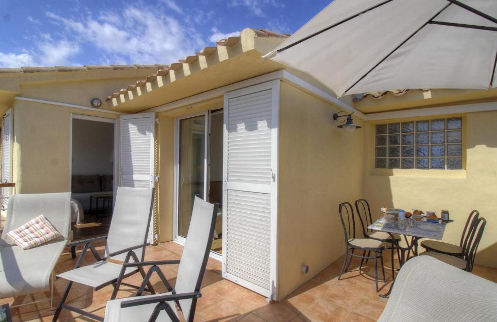 Appartement 2 Pieces Pied Dans L'Eau Porto-Vecchio  Eksteriør billede